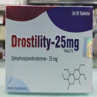 Drostility 25 Tablet-30's Pack