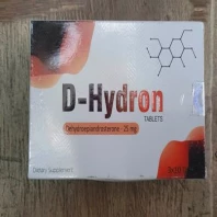 D Hydron Tablet-30's Pack