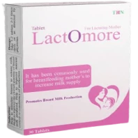 Lactomore Tablet-30's Pack