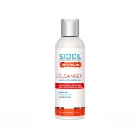 Siodil Anti Acne Cleanser-120 ml