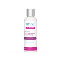 Siodil Biotin Thickening Shampoo 240 ml