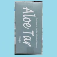 Aloe Tar Shampoo-75 ml