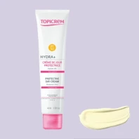 TOPICREM Hydra+ Protective Day Cream Spf50-40 ml