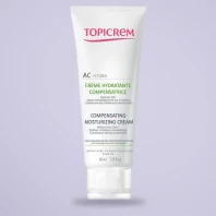 TOPICREM Ac Compensating Moisturizing Cream-40 ml