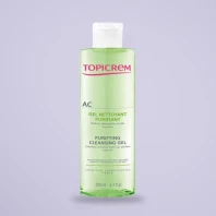 TOPICREM Ac Purifying Cleansing Gel-200 ml