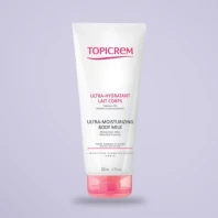 TOPICREM Ultra-Moisturizing Body Milk-200 ml