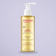 TOPICREM Da Emollient Oil -145 ml