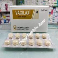 VAGILAX Tablet-12's Strip