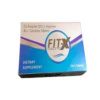 Fit-X Tablet-30's Pack