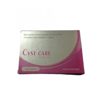 Cyst Care Tablet-30 pcs