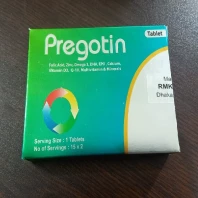 Pregotin Tablet-30's Pack