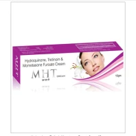 MHT Cream-15 gm