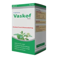 Vaskof Syrup-200 ml