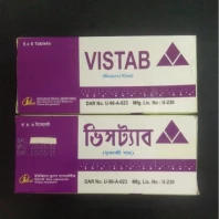 Vistab Tablet-30's Pack