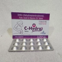 C Hydro Tablet-30’s Pack