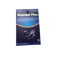 Mensitol Plus Tablet-30's Pack