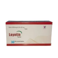 Layotin Tablet-30's Pack