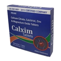 Calxim Tablet 30's pack