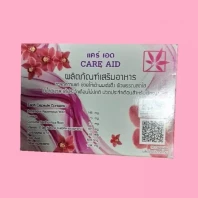 Care Aid Capsule Woman-30's Pack