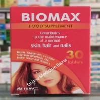 Biomax Tablet-30's Pack