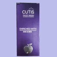 Cutis Face Wash-100 ml