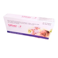 Urber-F Tablet 30’s Pack