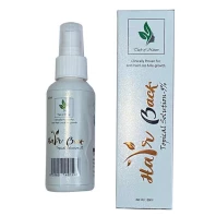 Hair Back 5%  Solution-60 ml