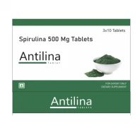 Antilina Tablet 30's Pack