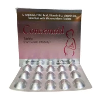 Concemaid Tablet-30’s Pack