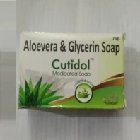 Cutidol Soap-75 gm