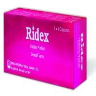 Ridex Capsule-20's Pack