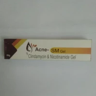 Acne-SM Gel 20 gm