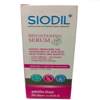 Siodil Brightening Serum-30 ml