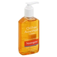 Neutrogena Oil Free Acne Wash - (177 gm)