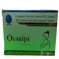 Ovaripe Tablet-30's Pack