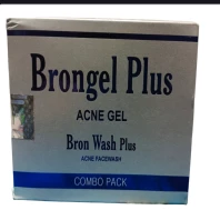 Brongel Plus-2 Pis Combopack