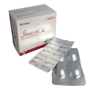 Itracon 100 mg Capsule-10 Pcs