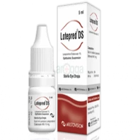 Lotepred DS Eye Drop-5 ml