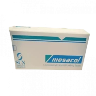 Mesacol 400 mg Tablet-10's Strip