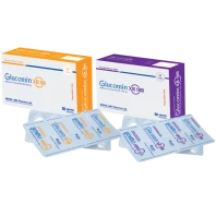 Glucomin XR 500 mg Tablet-8's Strip