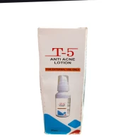 T-5 Anti Acne Lotion-30 gm