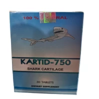 Kartid-750 Tablet-30's Pack