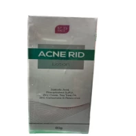 Acne Rid Lotion-60 ml