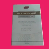 Glowmore Foaming Cleansing Gel-200 gm