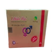 Libido Plus Tablet-15's pack