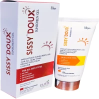 Sissy Doux Sunscreen Gel-50 ml