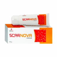 Scarnova Cream 50gm