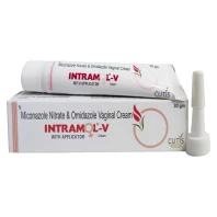 Intramol -V Cream 30 gm