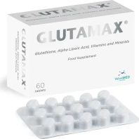 Glutamax Tablet-60 Pcs