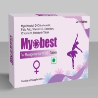 Myobest Tablet-30 Pcs